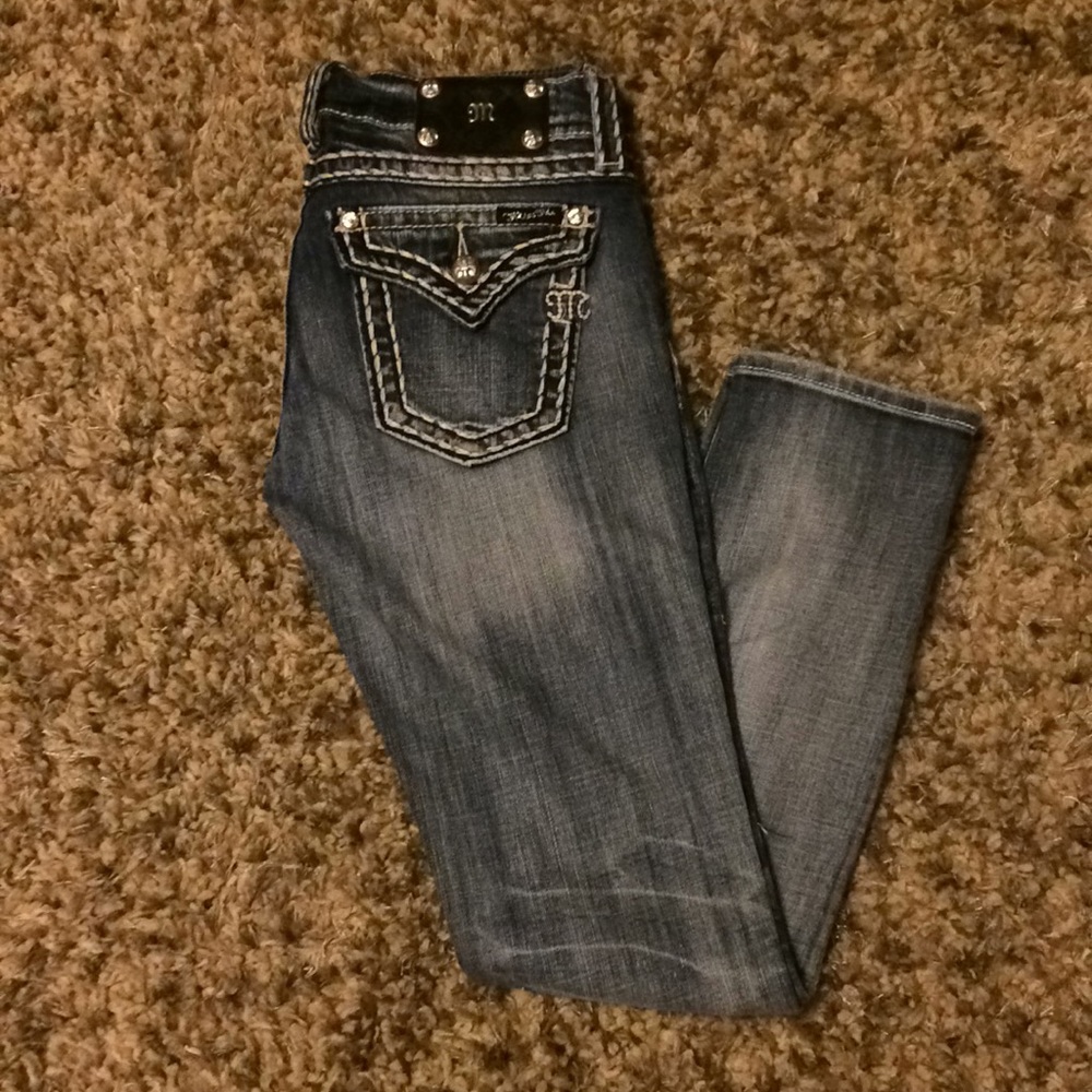Miss Me Skinny Jeans